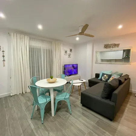 아파트 Apartamento La Riviera 데니아